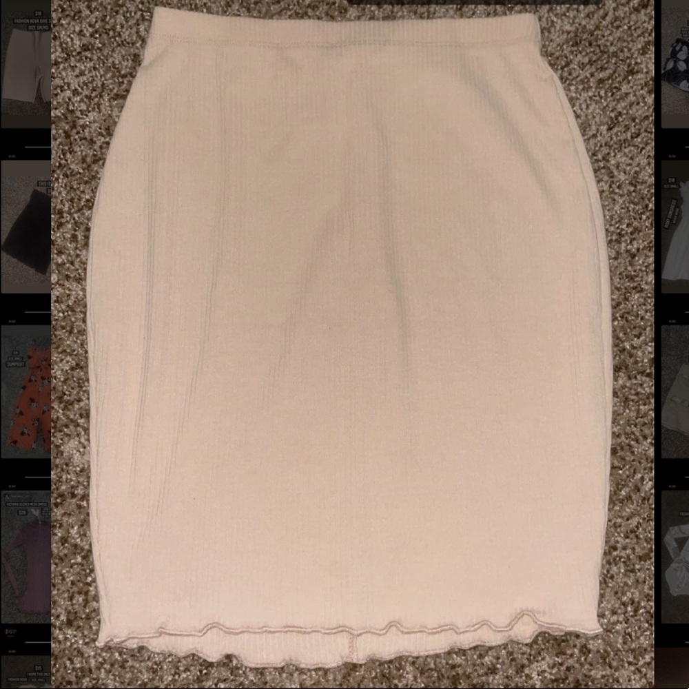 Fashion Nova Skirt